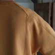 画像10: 「和歌山」 度詰裏毛 (11オンス) ラグラン アスレチックスリーブ クルーネック スウェット【MADE IN JAPAN】【送料無料】『日本製』 / Upscape Audience (10)