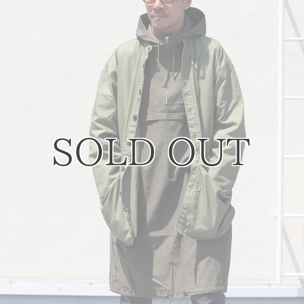 画像6: グリストーンW 綿ナイロン高密度ギャバ　ガーデニングコート『MADE IN JAPAN』『日本製』【送料無料】Upscape Audience (6)
