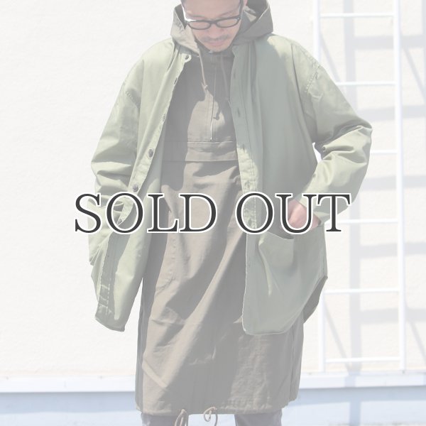画像14: グリストーンW 綿ナイロン高密度ギャバ　ガーデニングコート『MADE IN JAPAN』『日本製』【送料無料】Upscape Audience (14)