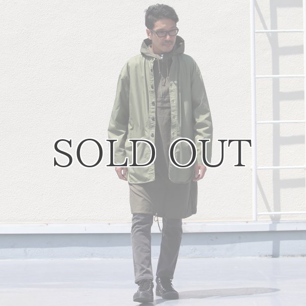 画像15: グリストーンW 綿ナイロン高密度ギャバ　ガーデニングコート『MADE IN JAPAN』『日本製』【送料無料】Upscape Audience (15)