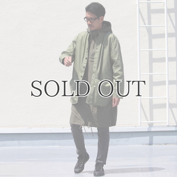 画像17: グリストーンW 綿ナイロン高密度ギャバ　ガーデニングコート『MADE IN JAPAN』『日本製』【送料無料】Upscape Audience (17)