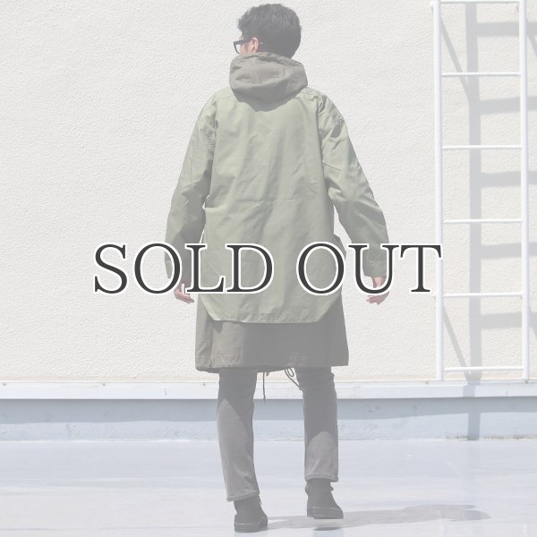 画像18: グリストーンW 綿ナイロン高密度ギャバ　ガーデニングコート『MADE IN JAPAN』『日本製』【送料無料】Upscape Audience (18)