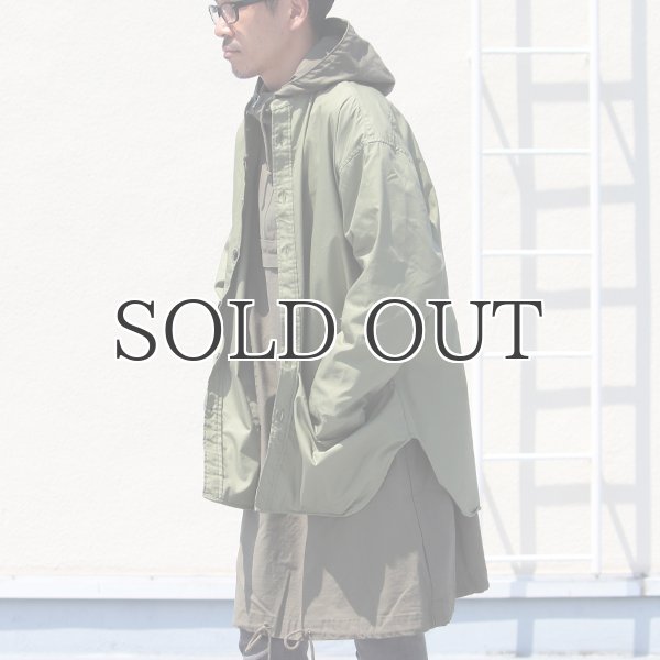 画像10: グリストーンW 綿ナイロン高密度ギャバ　ガーデニングコート『MADE IN JAPAN』『日本製』【送料無料】Upscape Audience (10)