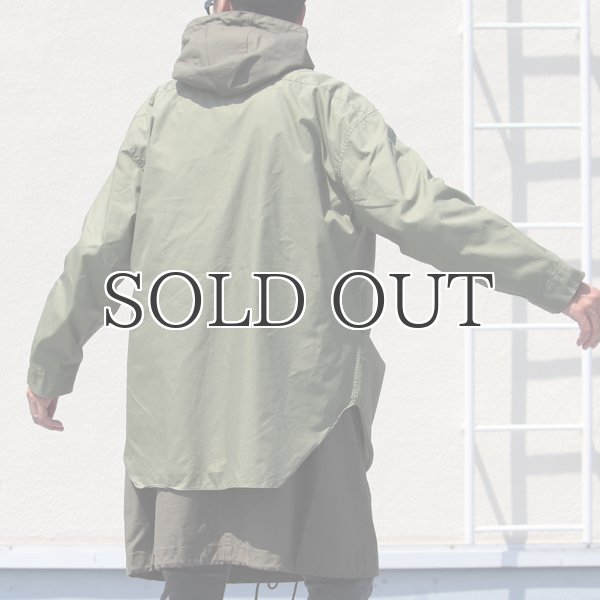 画像11: グリストーンW 綿ナイロン高密度ギャバ　ガーデニングコート『MADE IN JAPAN』『日本製』【送料無料】Upscape Audience (11)