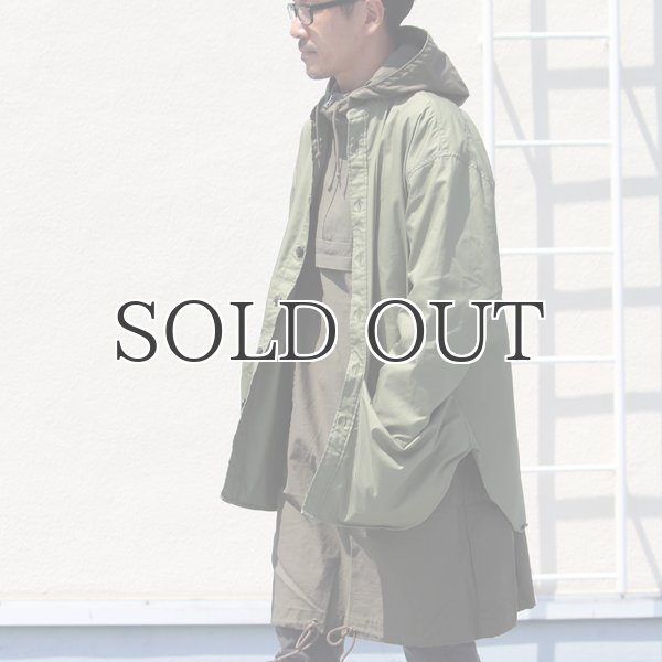 画像13: グリストーンW 綿ナイロン高密度ギャバ　ガーデニングコート『MADE IN JAPAN』『日本製』【送料無料】Upscape Audience (13)