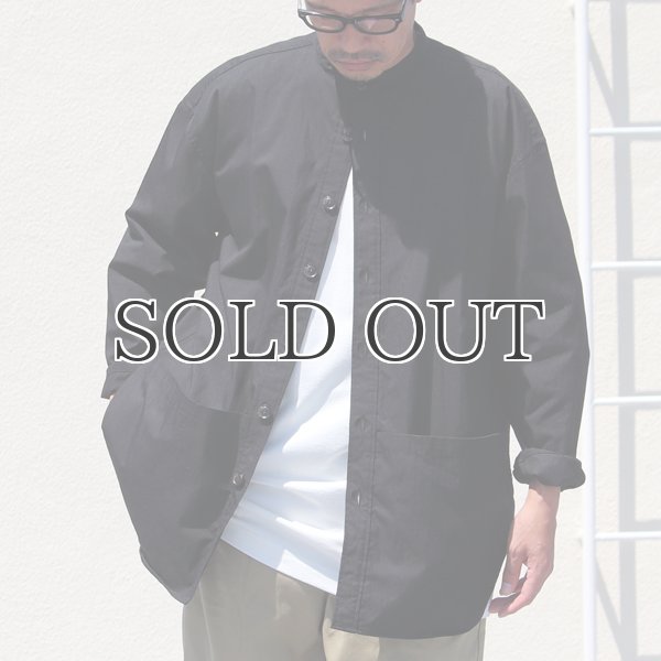画像3: グリストーンW 綿ナイロン高密度ギャバ ガーデニングコート『MADE IN JAPAN』『日本製』【送料無料】Upscape Audience (3)