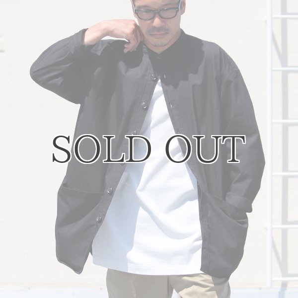 画像12: グリストーンW 綿ナイロン高密度ギャバ ガーデニングコート『MADE IN JAPAN』『日本製』【送料無料】Upscape Audience (12)