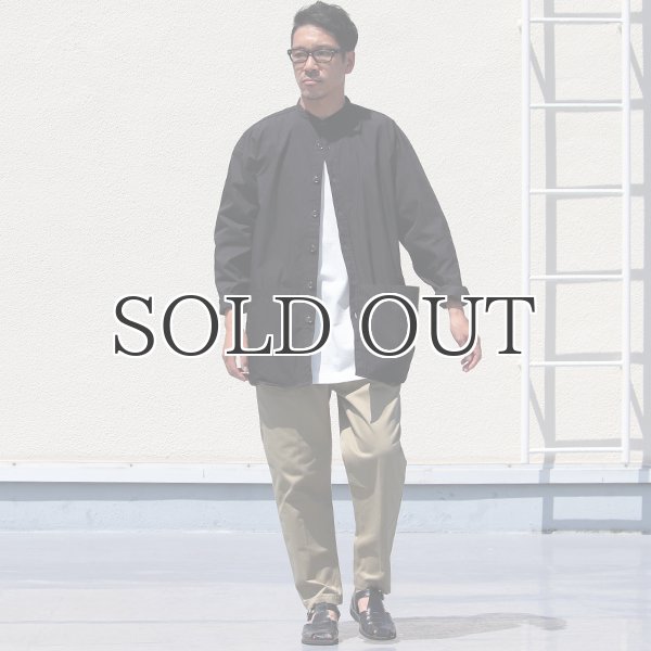 画像13: グリストーンW 綿ナイロン高密度ギャバ ガーデニングコート『MADE IN JAPAN』『日本製』【送料無料】Upscape Audience (13)