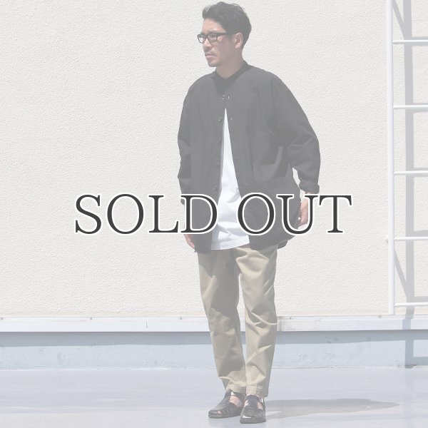 画像14: グリストーンW 綿ナイロン高密度ギャバ ガーデニングコート『MADE IN JAPAN』『日本製』【送料無料】Upscape Audience (14)