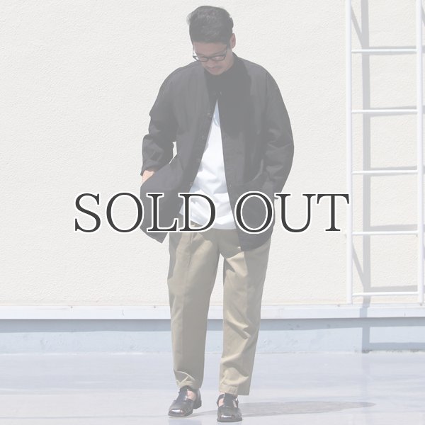 画像15: グリストーンW 綿ナイロン高密度ギャバ ガーデニングコート『MADE IN JAPAN』『日本製』【送料無料】Upscape Audience (15)