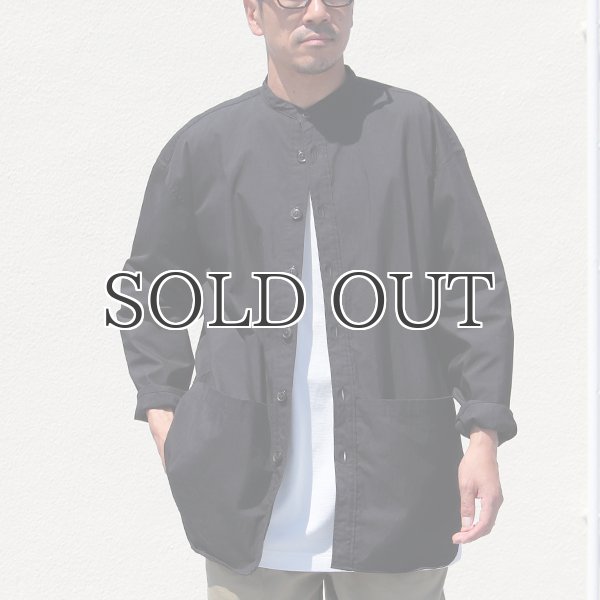 画像4: グリストーンW 綿ナイロン高密度ギャバ ガーデニングコート『MADE IN JAPAN』『日本製』【送料無料】Upscape Audience (4)