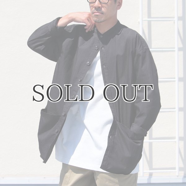 画像5: グリストーンW 綿ナイロン高密度ギャバ ガーデニングコート『MADE IN JAPAN』『日本製』【送料無料】Upscape Audience (5)