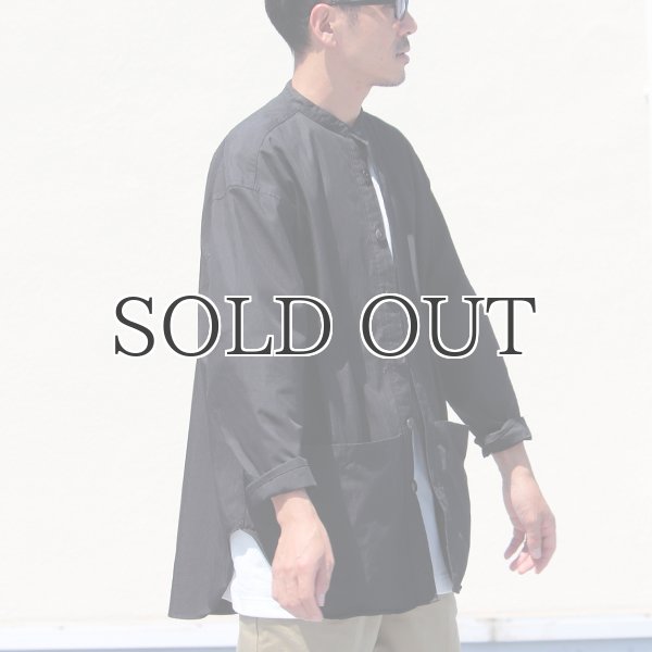 画像6: グリストーンW 綿ナイロン高密度ギャバ ガーデニングコート『MADE IN JAPAN』『日本製』【送料無料】Upscape Audience (6)