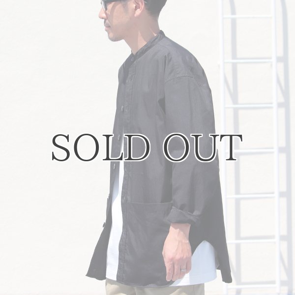 画像7: グリストーンW 綿ナイロン高密度ギャバ ガーデニングコート『MADE IN JAPAN』『日本製』【送料無料】Upscape Audience (7)
