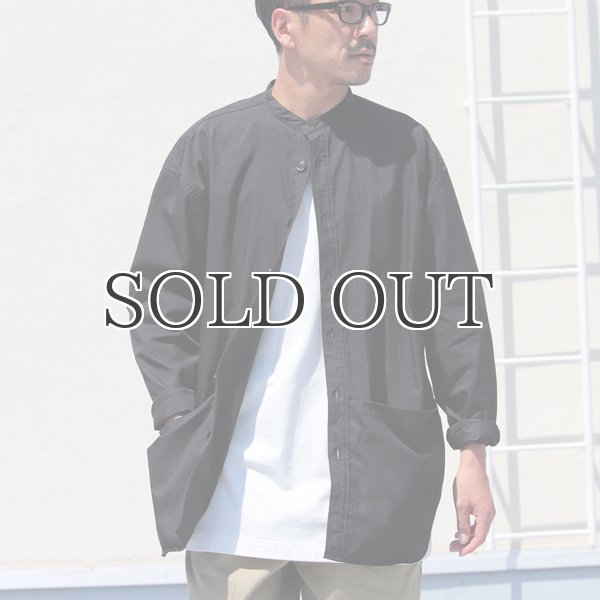 画像9: グリストーンW 綿ナイロン高密度ギャバ ガーデニングコート『MADE IN JAPAN』『日本製』【送料無料】Upscape Audience (9)