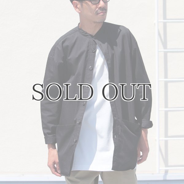 画像11: グリストーンW 綿ナイロン高密度ギャバ ガーデニングコート『MADE IN JAPAN』『日本製』【送料無料】Upscape Audience (11)