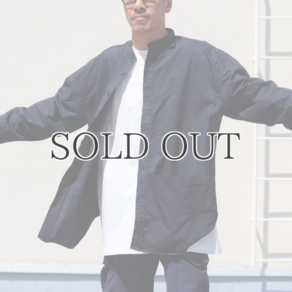 画像14: グリストーンW 綿ナイロン高密度ギャバ　ガーデニングコート『MADE IN JAPAN』『日本製』【送料無料】Upscape Audience (14)