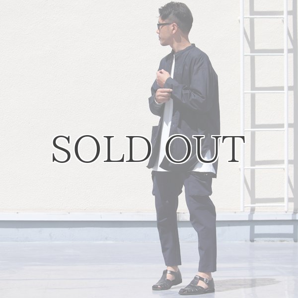 画像16: グリストーンW 綿ナイロン高密度ギャバ　ガーデニングコート『MADE IN JAPAN』『日本製』【送料無料】Upscape Audience (16)