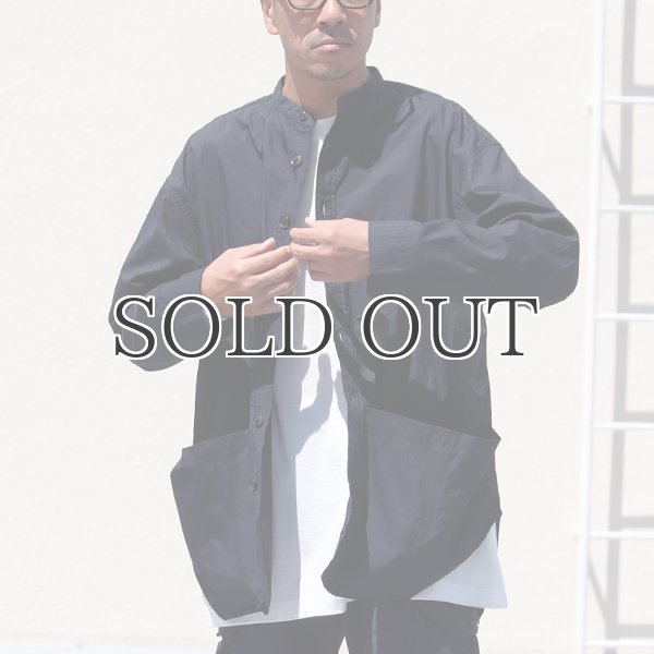 画像6: グリストーンW 綿ナイロン高密度ギャバ　ガーデニングコート『MADE IN JAPAN』『日本製』【送料無料】Upscape Audience (6)