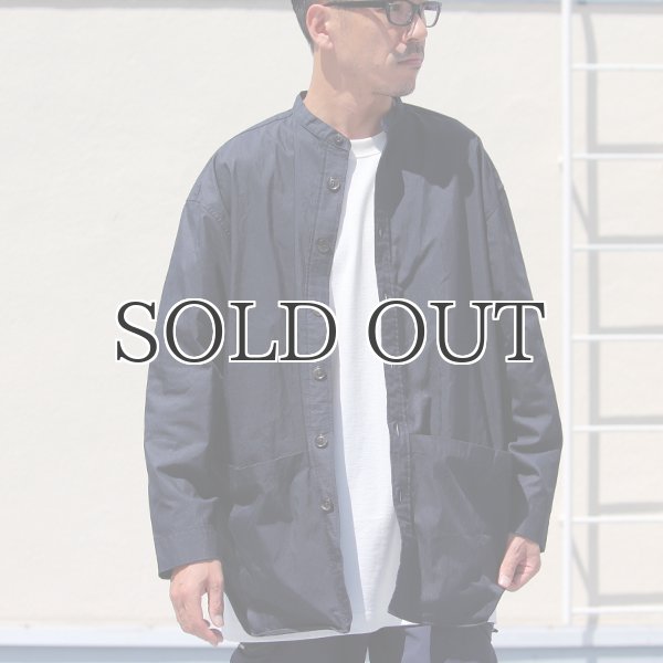 画像7: グリストーンW 綿ナイロン高密度ギャバ　ガーデニングコート『MADE IN JAPAN』『日本製』【送料無料】Upscape Audience (7)