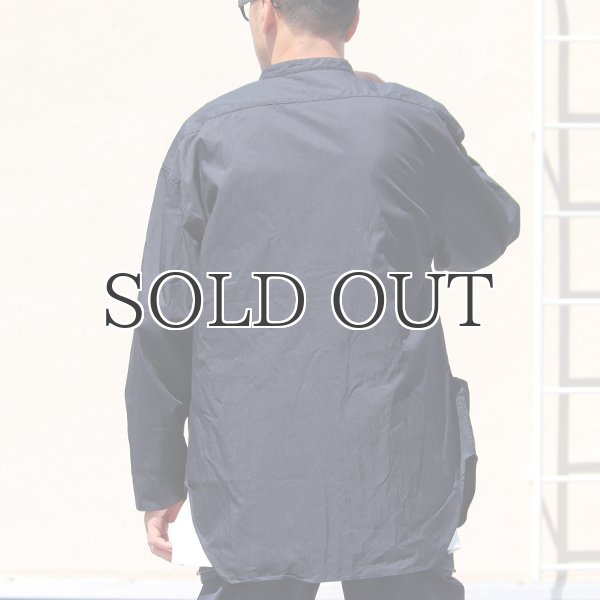 画像10: グリストーンW 綿ナイロン高密度ギャバ　ガーデニングコート『MADE IN JAPAN』『日本製』【送料無料】Upscape Audience (10)