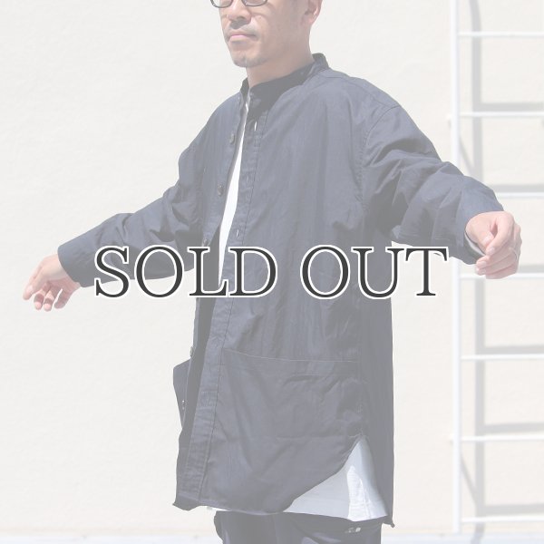 画像11: グリストーンW 綿ナイロン高密度ギャバ　ガーデニングコート『MADE IN JAPAN』『日本製』【送料無料】Upscape Audience (11)