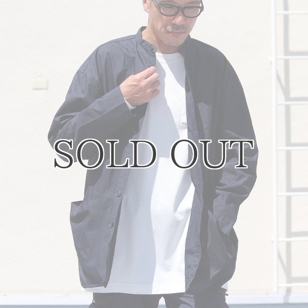 画像12: グリストーンW 綿ナイロン高密度ギャバ　ガーデニングコート『MADE IN JAPAN』『日本製』【送料無料】Upscape Audience (12)