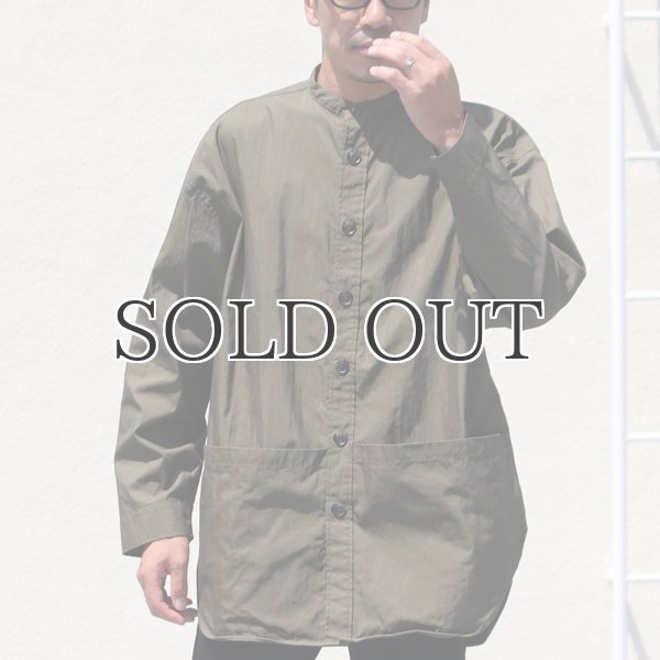 画像16: グリストーンW 綿ナイロン高密度ギャバ ガーデニングコート『MADE IN JAPAN』『日本製』【送料無料】Upscape Audience (16)