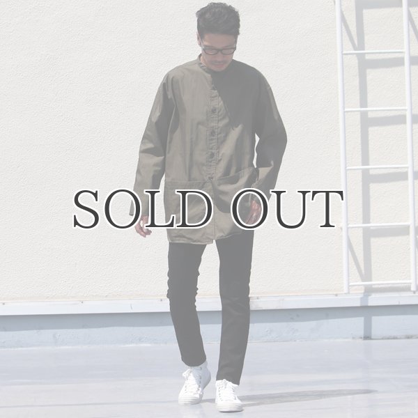 画像17: グリストーンW 綿ナイロン高密度ギャバ ガーデニングコート『MADE IN JAPAN』『日本製』【送料無料】Upscape Audience (17)