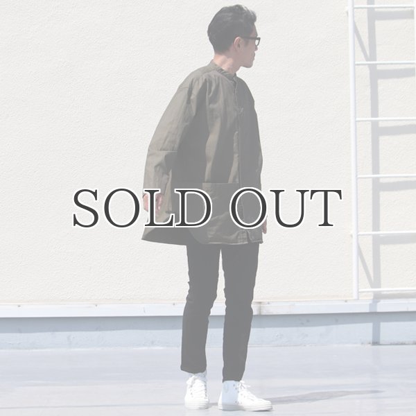 画像18: グリストーンW 綿ナイロン高密度ギャバ ガーデニングコート『MADE IN JAPAN』『日本製』【送料無料】Upscape Audience (18)