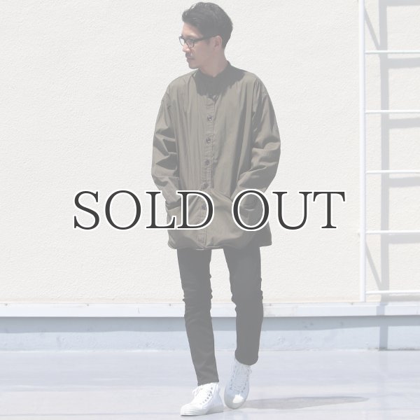 画像19: グリストーンW 綿ナイロン高密度ギャバ ガーデニングコート『MADE IN JAPAN』『日本製』【送料無料】Upscape Audience (19)