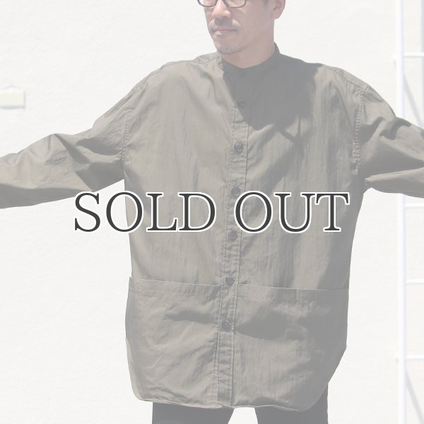 画像9: グリストーンW 綿ナイロン高密度ギャバ ガーデニングコート『MADE IN JAPAN』『日本製』【送料無料】Upscape Audience (9)