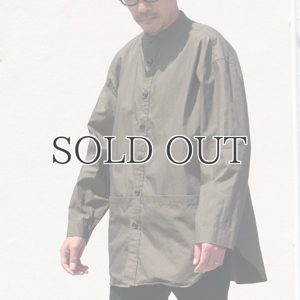 画像10: グリストーンW 綿ナイロン高密度ギャバ ガーデニングコート『MADE IN JAPAN』『日本製』【送料無料】Upscape Audience (10)
