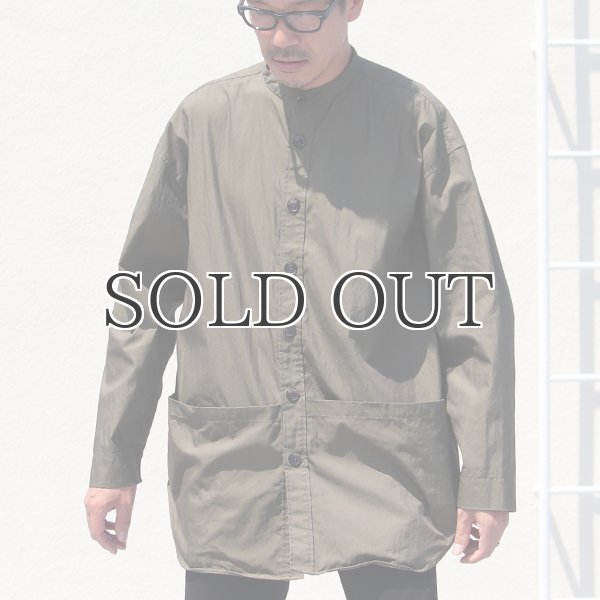 画像14: グリストーンW 綿ナイロン高密度ギャバ ガーデニングコート『MADE IN JAPAN』『日本製』【送料無料】Upscape Audience (14)