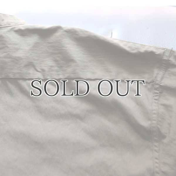 画像14: グリストーンW 綿ナイロン高密度ギャバ ガーデニングコート『MADE IN JAPAN』『日本製』【送料無料】Upscape Audience (14)