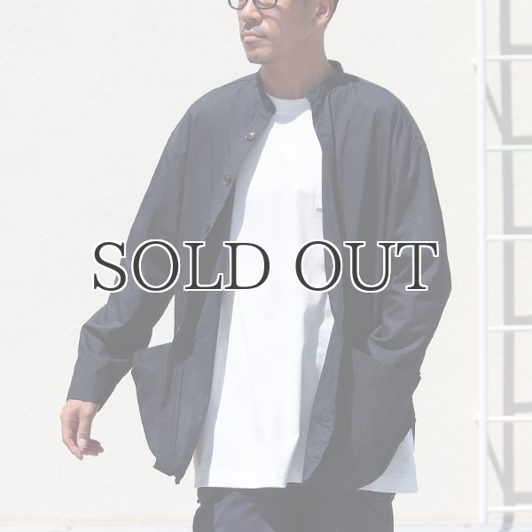 画像7: グリストーンW 綿ナイロン高密度ギャバ ガーデニングコート『MADE IN JAPAN』『日本製』【送料無料】Upscape Audience (7)