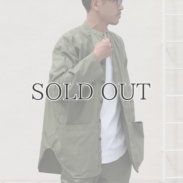 画像4: グリストーンW 綿ナイロン高密度ギャバ ガーデニングコート『MADE IN JAPAN』『日本製』【送料無料】Upscape Audience (4)