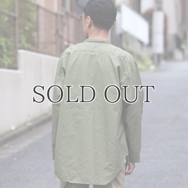 画像10: グリストーンW 綿ナイロン高密度ギャバ ガーデニングコート『MADE IN JAPAN』『日本製』【送料無料】Upscape Audience (10)