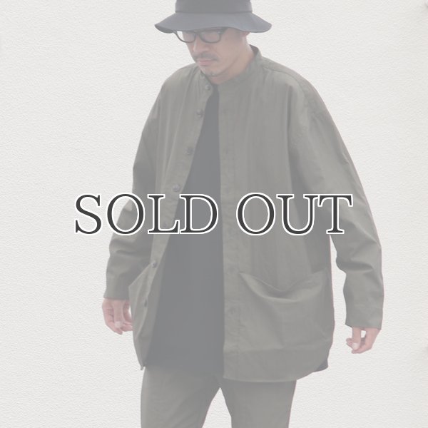 画像5: グリストーンW 綿ナイロン高密度ギャバ ガーデニングコート『MADE IN JAPAN』『日本製』【送料無料】Upscape Audience (5)