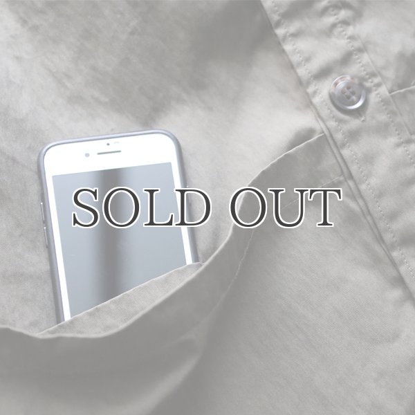 画像12: グリストーンW 綿ナイロン高密度ギャバ ガーデニングコート『MADE IN JAPAN』『日本製』【送料無料】Upscape Audience (12)