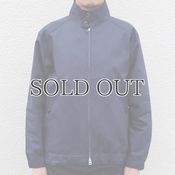 画像10: VENTILE GEAR®（ベンタイルギア）チノクロス セットイン G9 ブルゾン【MADE IN JAPAN】『日本製』 / Upscape Audience (10)