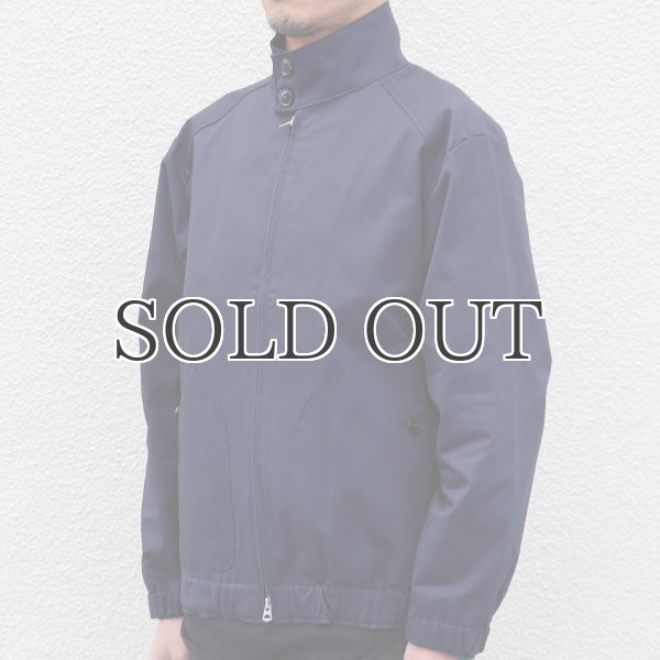 画像11: VENTILE GEAR®（ベンタイルギア）チノクロス セットイン G9 ブルゾン【MADE IN JAPAN】『日本製』 / Upscape Audience (11)