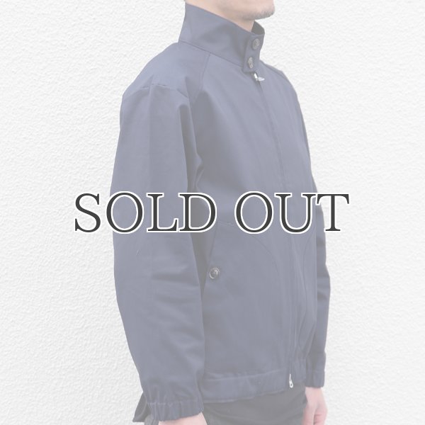 画像14: VENTILE GEAR®（ベンタイルギア）チノクロス セットイン G9 ブルゾン【MADE IN JAPAN】『日本製』 / Upscape Audience (14)