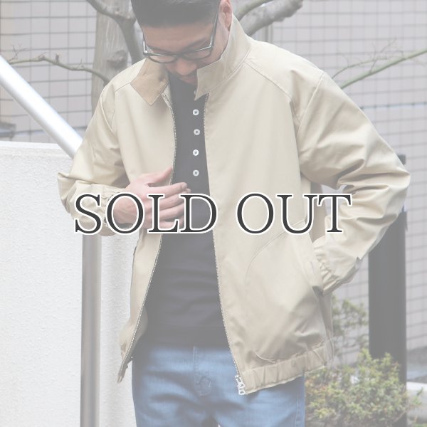 画像5: VENTILE GEAR®（ベンタイルギア）チノクロス セットイン G9 ブルゾン【MADE IN JAPAN】『日本製』 / Upscape Audience (5)