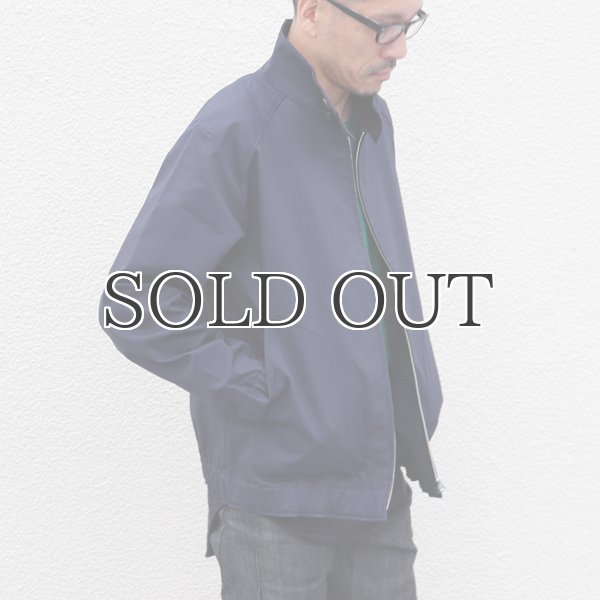 画像8: VENTILE GEAR®（ベンタイルギア）チノクロス セットイン G9 ブルゾン【MADE IN JAPAN】『日本製』 / Upscape Audience (8)