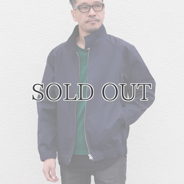 画像9: VENTILE GEAR®（ベンタイルギア）チノクロス セットイン G9 ブルゾン【MADE IN JAPAN】『日本製』 / Upscape Audience (9)