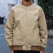 画像11: VENTILE GEAR®（ベンタイルギア）チノクロス ラグラン MA1 ブルゾン【MADE IN JAPAN】『日本製』 / Upscape Audience (11)