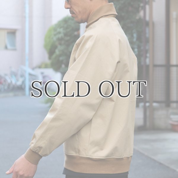 画像13: VENTILE GEAR®（ベンタイルギア）チノクロス ラグラン MA1 ブルゾン【MADE IN JAPAN】『日本製』 / Upscape Audience (13)