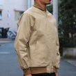 画像15: VENTILE GEAR®（ベンタイルギア）チノクロス ラグラン MA1 ブルゾン【MADE IN JAPAN】『日本製』 / Upscape Audience (15)