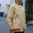 画像15: VENTILE GEAR®（ベンタイルギア）チノクロス ラグラン MA1 ブルゾン【MADE IN JAPAN】『日本製』 / Upscape Audience (15)